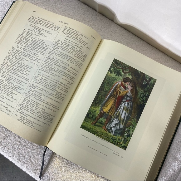 Midpoint Press The Illustrated Library Shakespeare Limited Edition - Picture 7 of 12